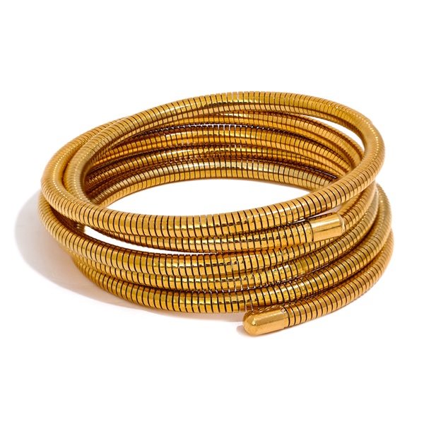 2Slinky Bracelet