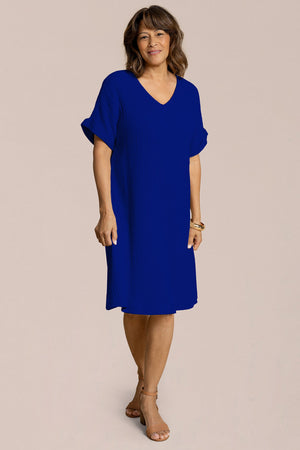 Breeze Santorini Short Dress