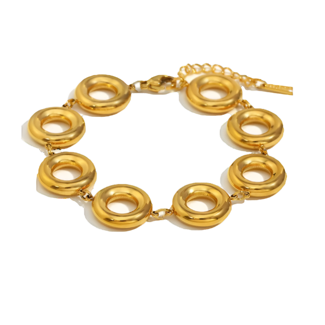 Circles Bracelet