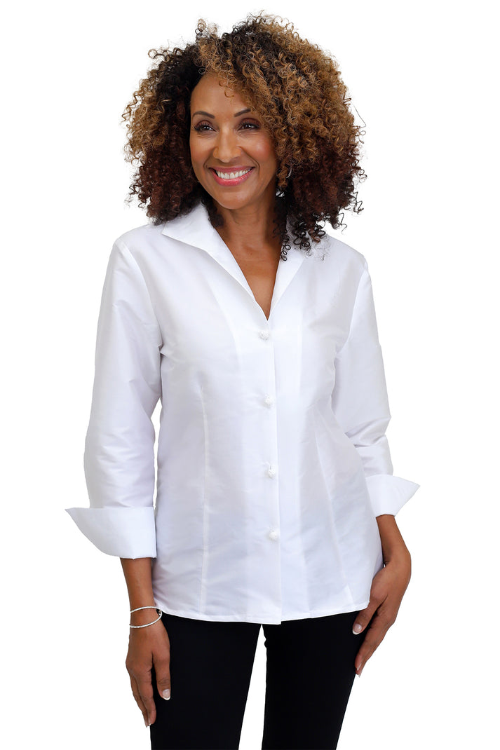 Classic McFadden Taffeta Shirt