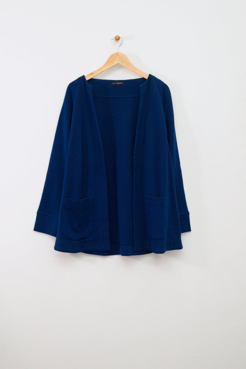 Open Jkt Cardigan New Orleans Knitwear
