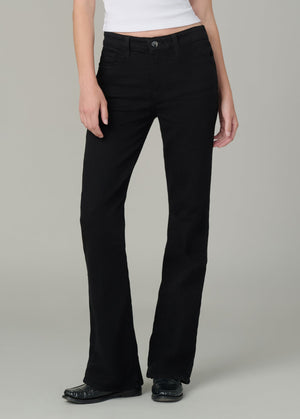 THE PROVOCATEUR MID RISE PETITE BOOTCUT