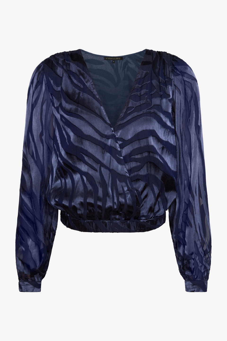 Rae Burnout Top