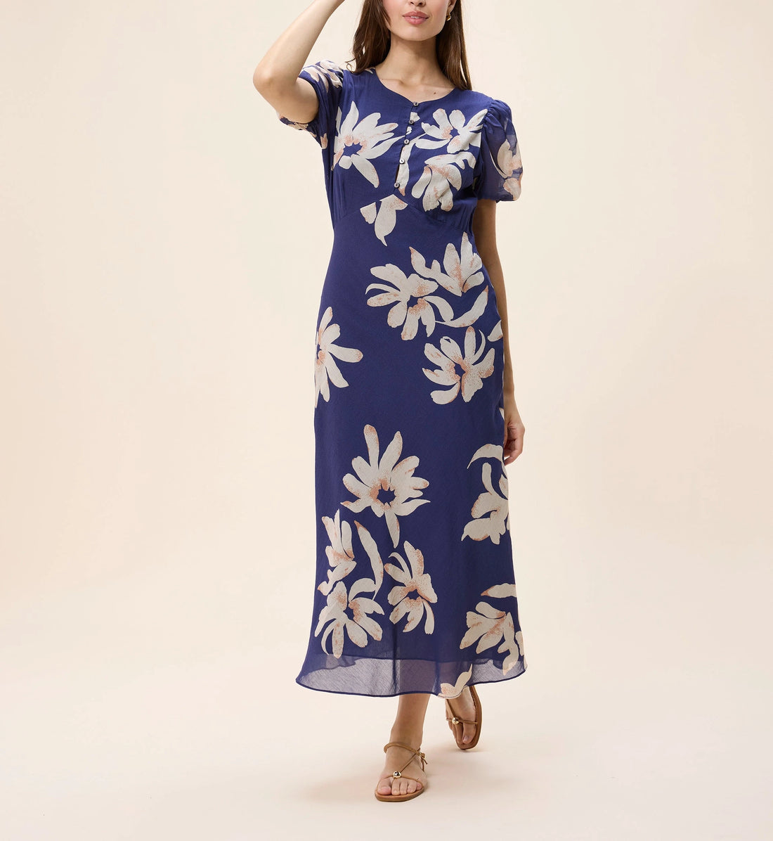 Jianna Ankle Dress