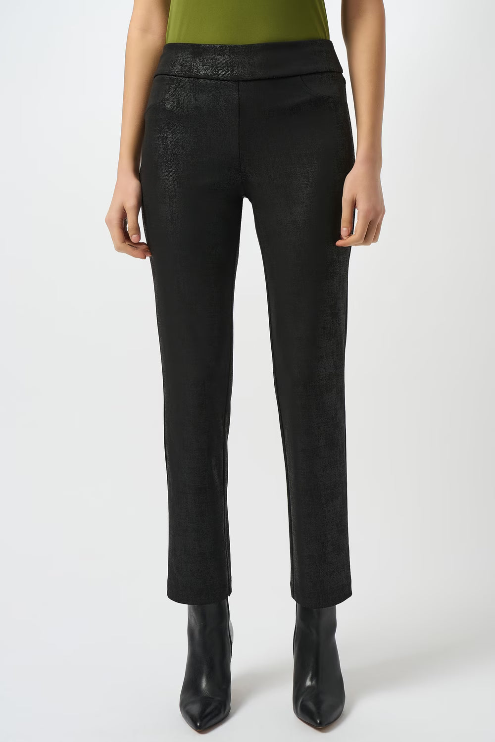 Mid-rise Casual Trousers