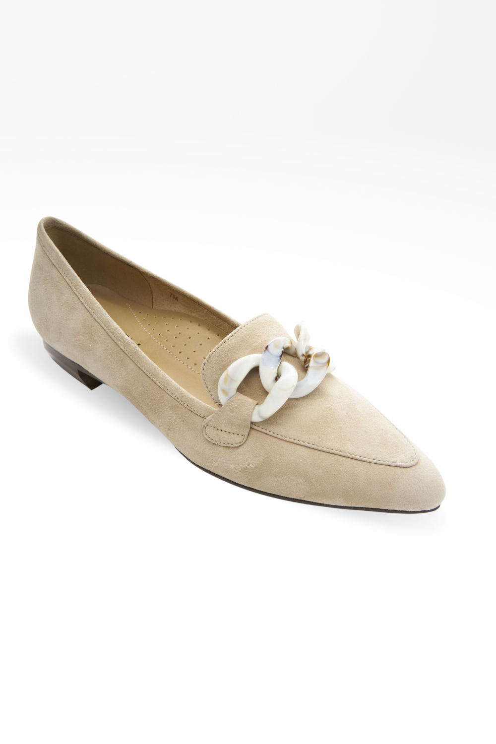 Vaneli sales suede loafers