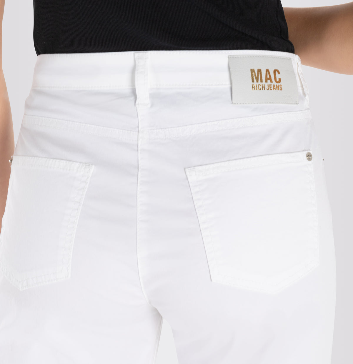 Rich Culotte/0389 MAC Jeans