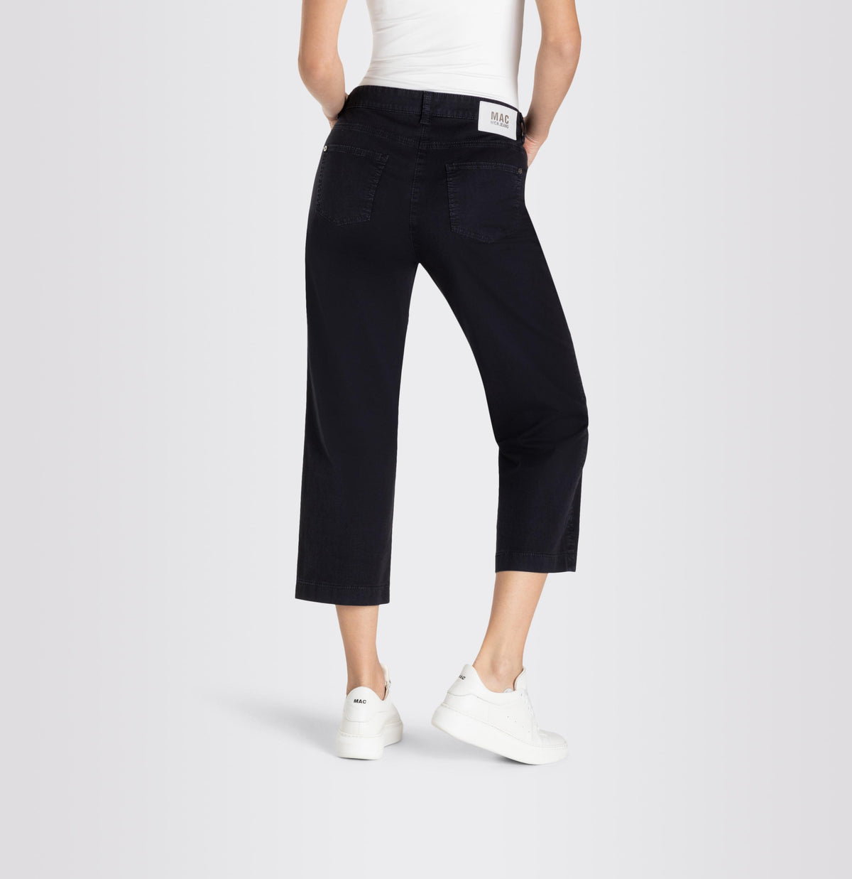 Rich Culotte/0389 MAC Jeans