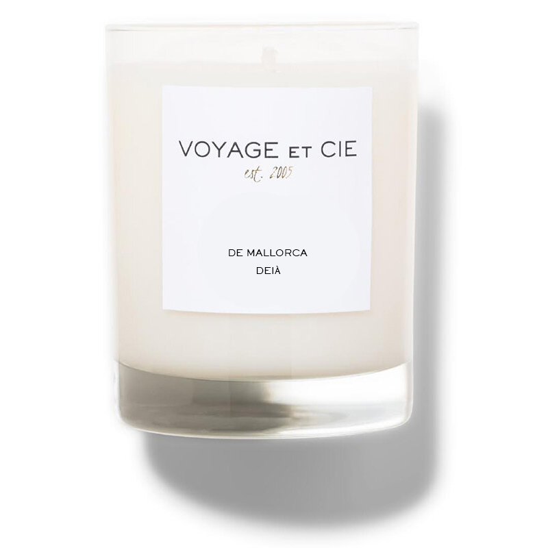 Voyage et Cie Mallorca Candle - Thumbnail 3