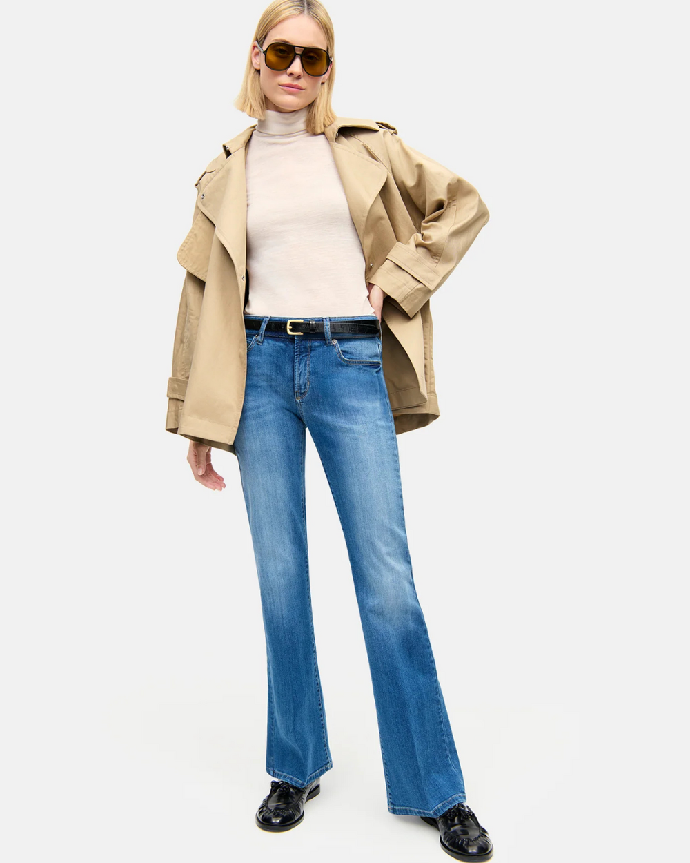 Paris Flared Jean