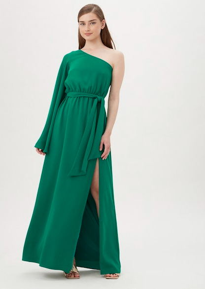 Trina turk hotsell green dress