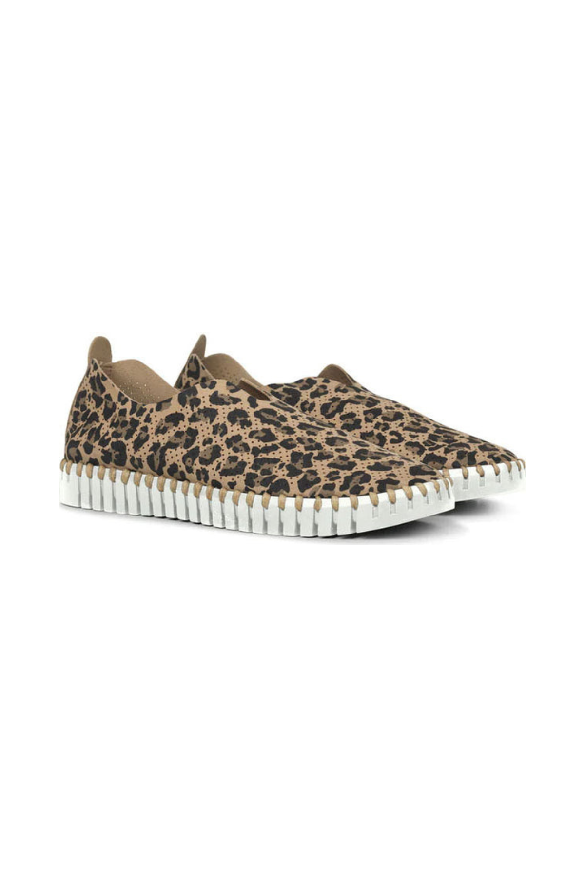 Tulip Sneaker - Leopard Ilse Jacobsen