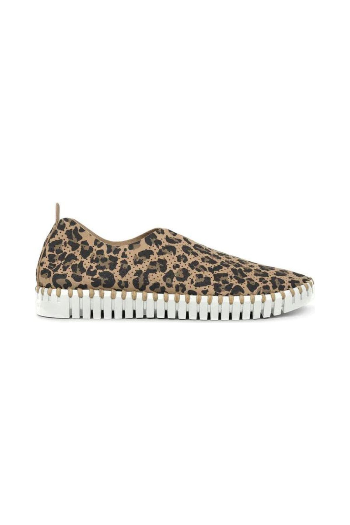 Tulip Sneaker - Leopard Ilse Jacobsen