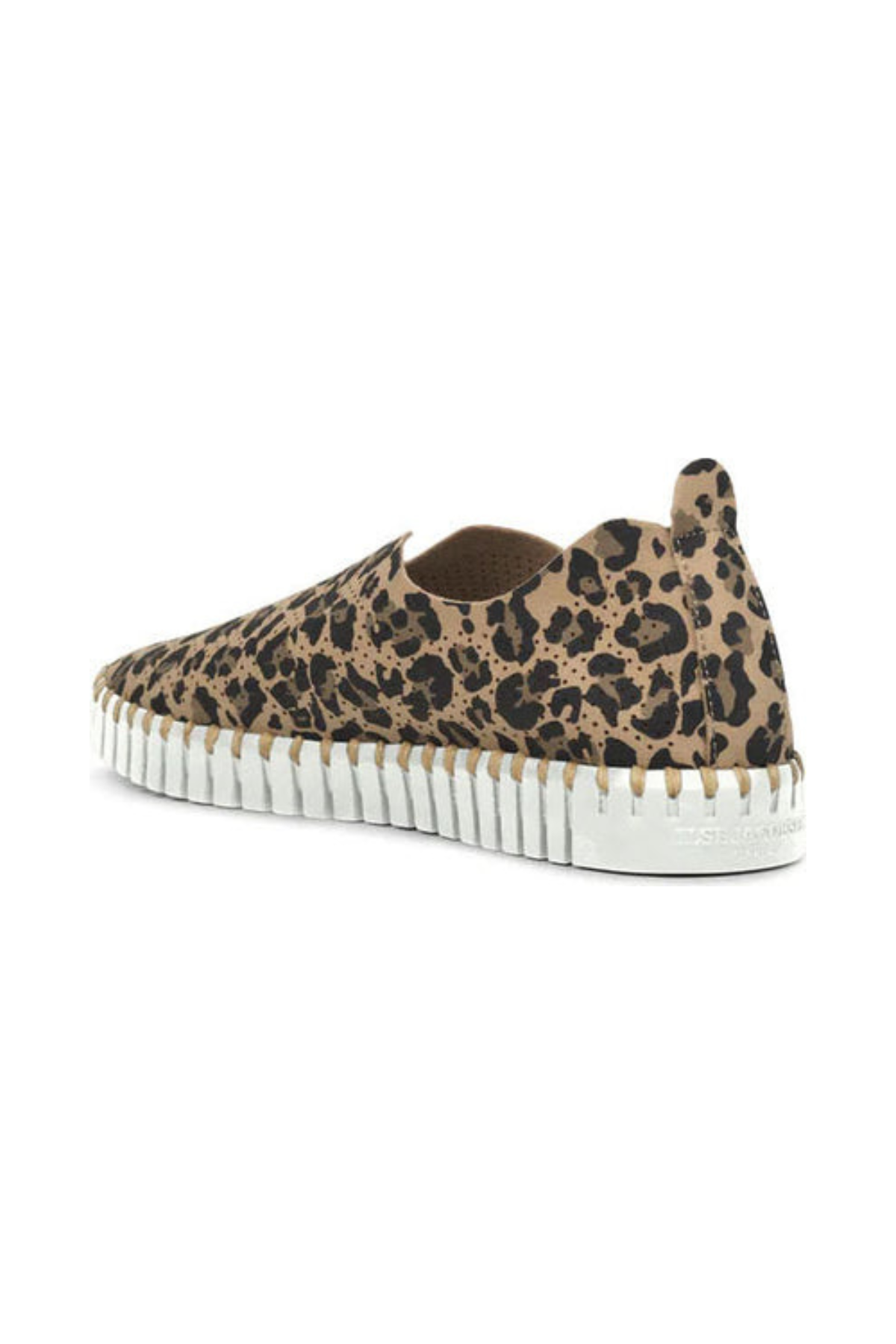 Tulip Sneaker - Leopard Ilse Jacobsen