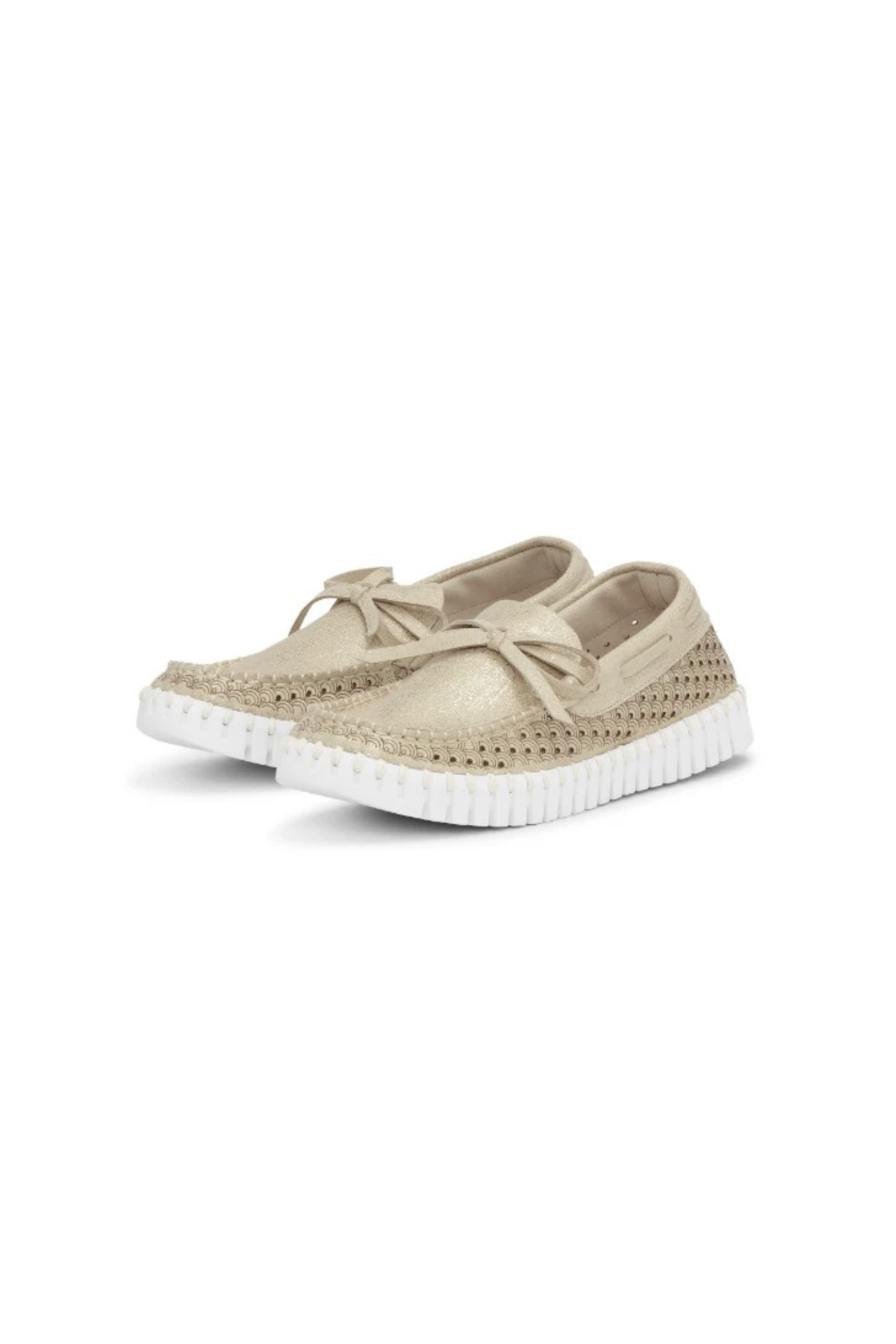 Tulip Metallic Loafer – Ballin's LTD Tulip Metallic Loafer – Ballin's LTD