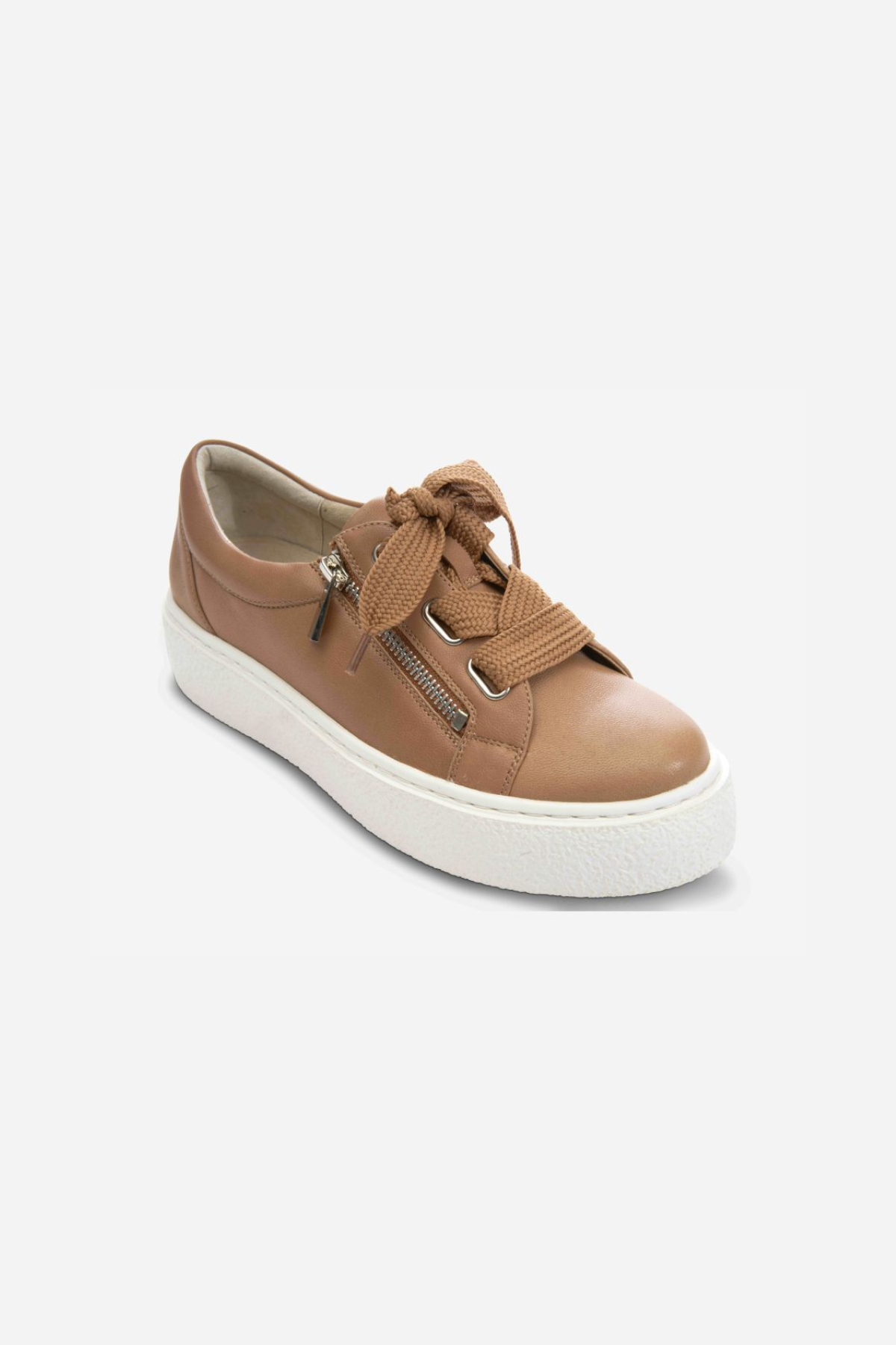 Yucel Leather Athleisure Sneaker