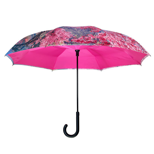 Cherry Blossom Stick Umbrella Galleria Enterprises, Inc