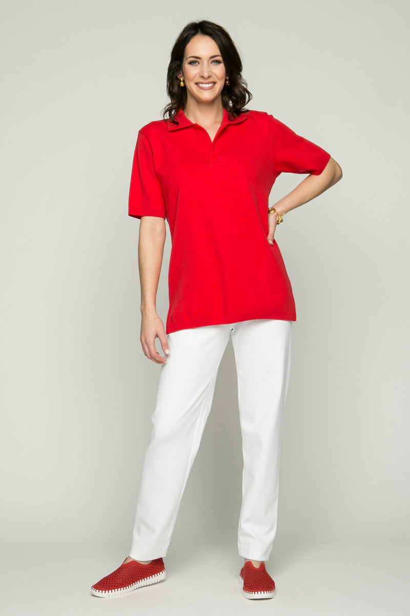 40” Long Slim Pant New Orleans Knitwear