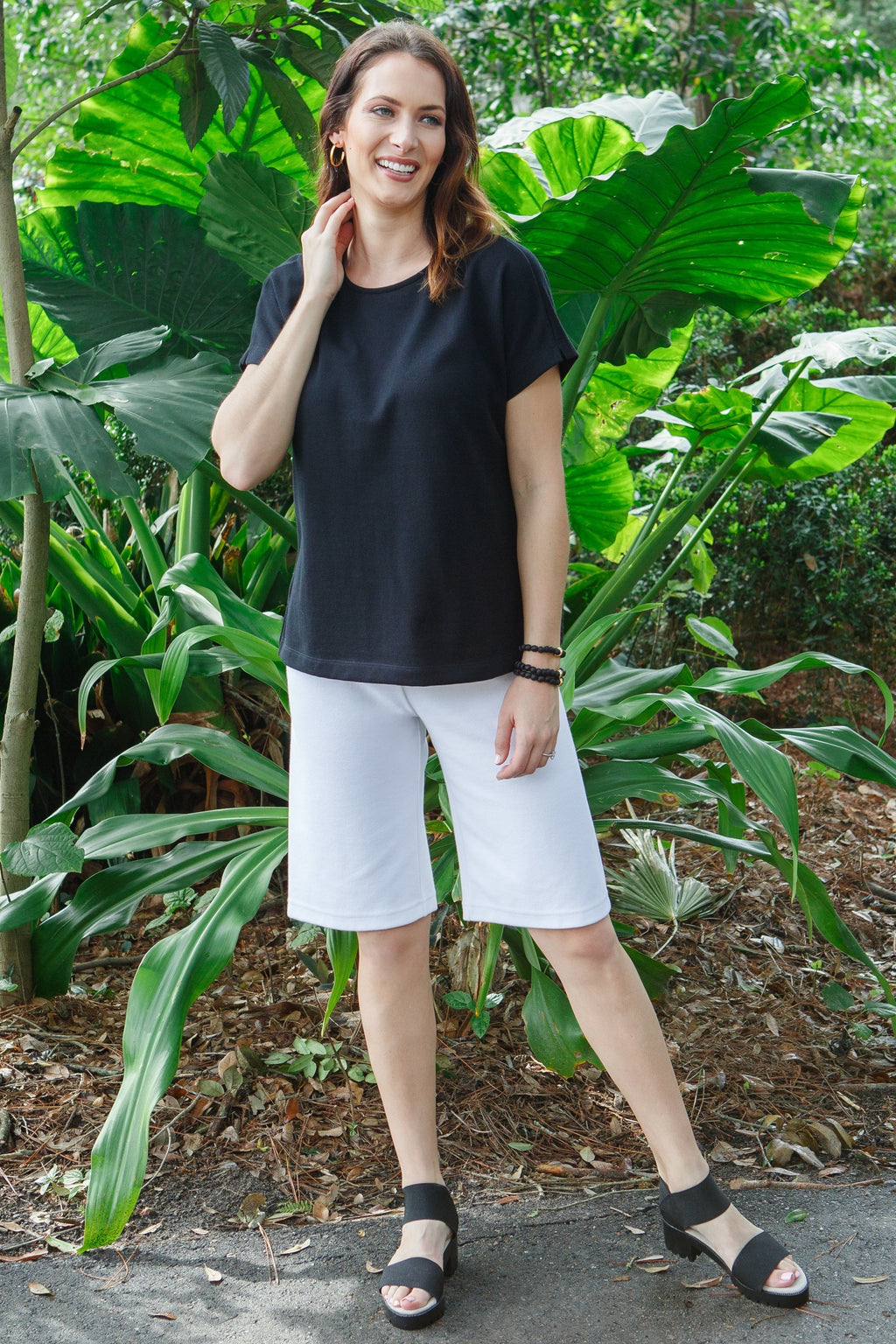 Short de marche 22 pouces