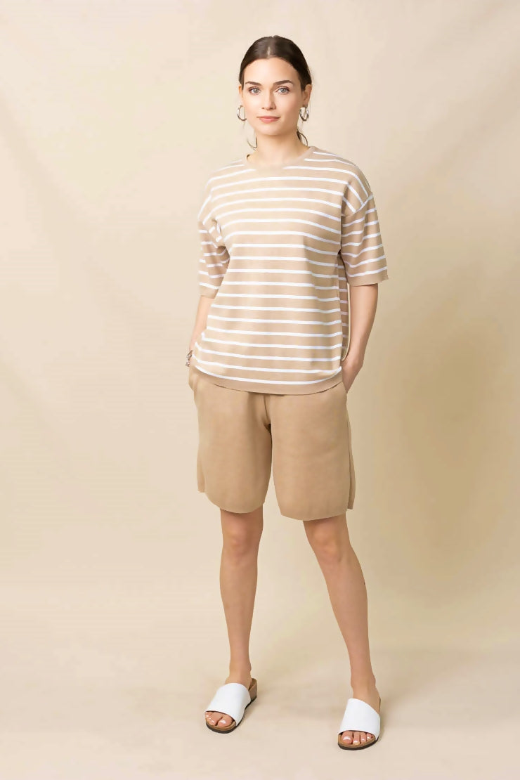 20" Classic Shorts with Pockets New Orleans Knitwear