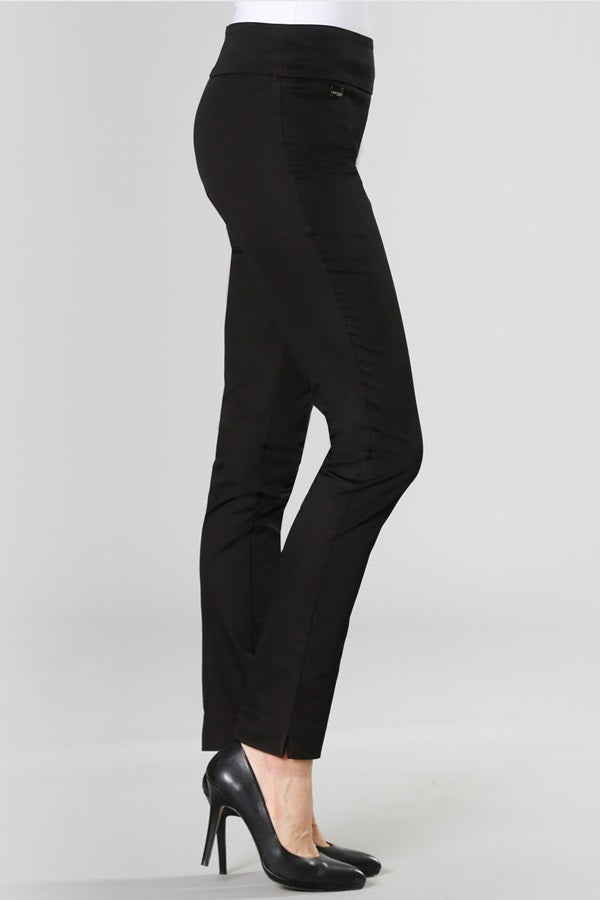 Mila Stretch Fabric 31'' Slim Pant Lisette L Montreal