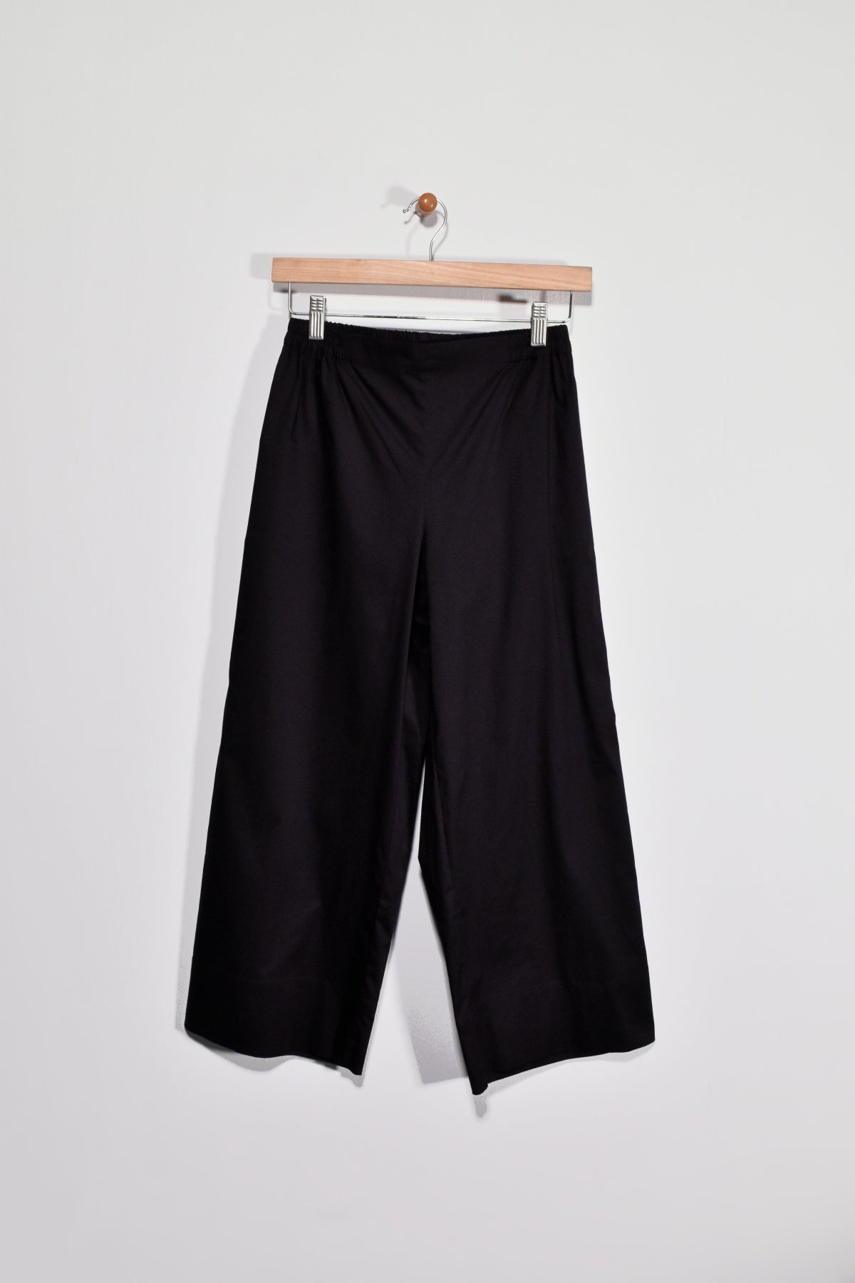 35" Wide Leg Flood Pants Amélline