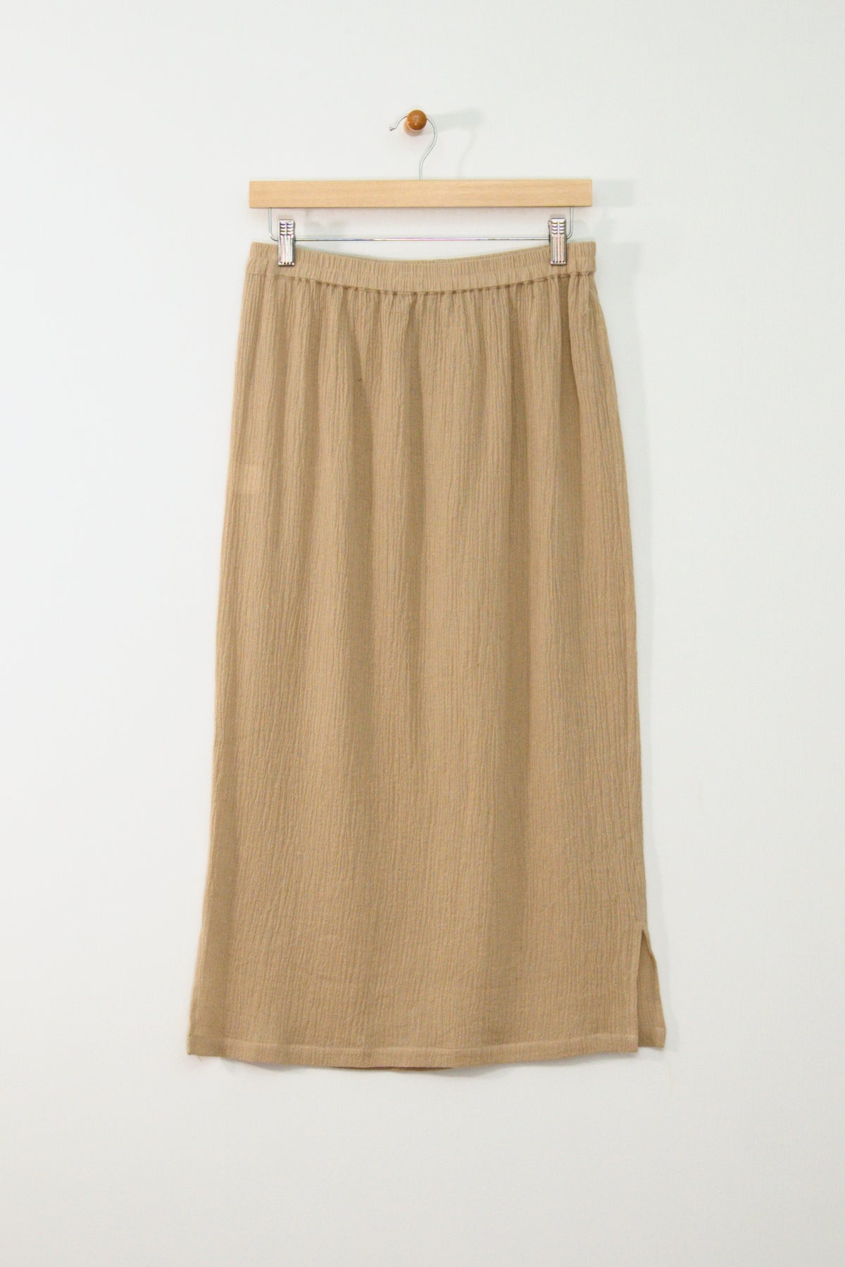Gauze Long Skirt New Orleans Wovens