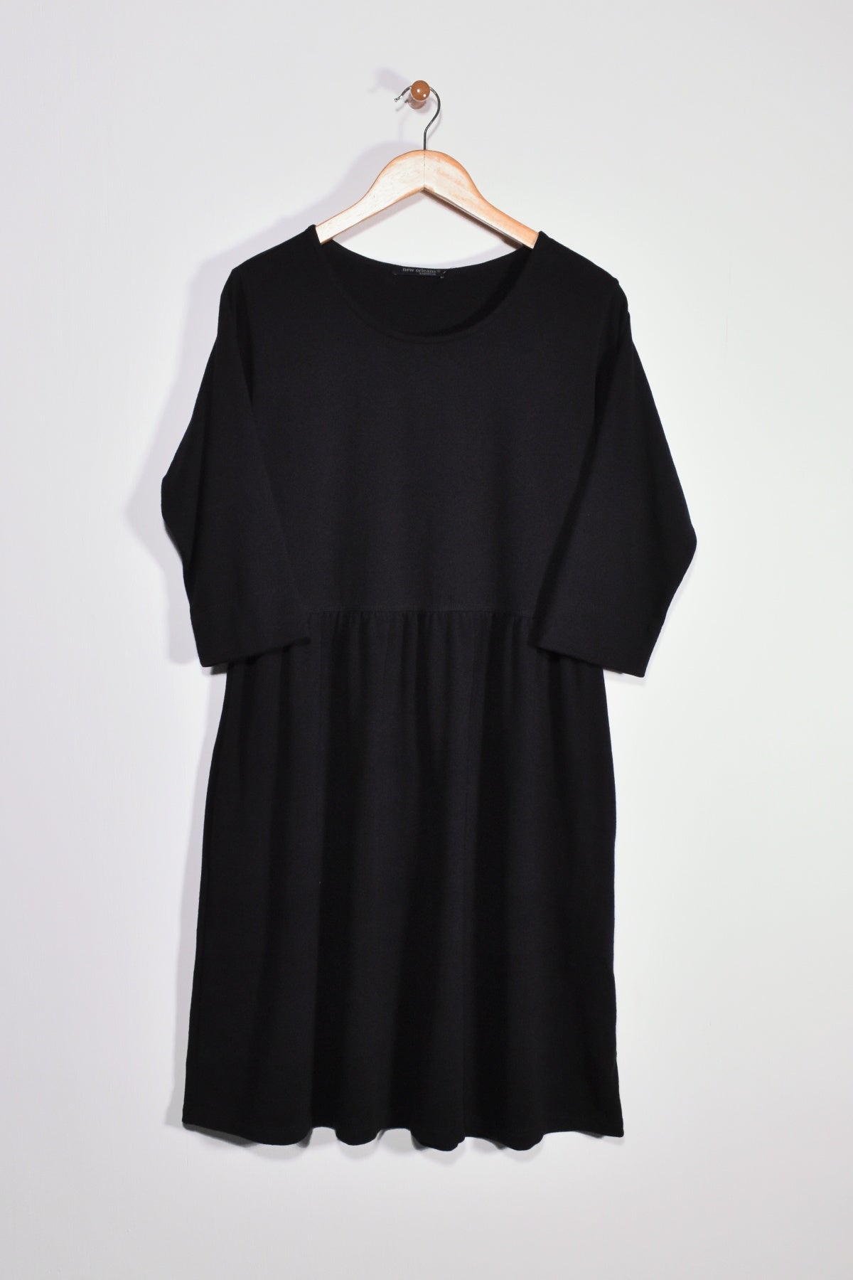 40 Sleeve Empire Waist Dress - Ballin's LTD 40 Sleeve Empire Waist Dress - Ballin's LTD