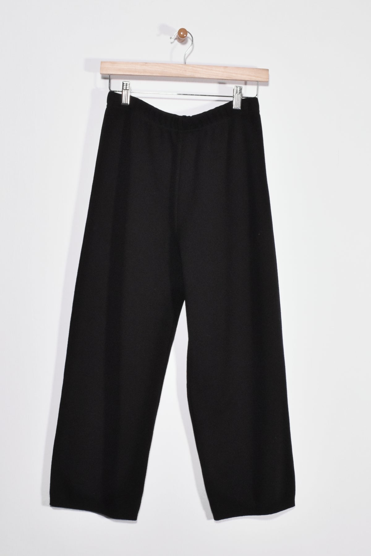 36" Crop Pants with Pockets New Orleans Knitwear
