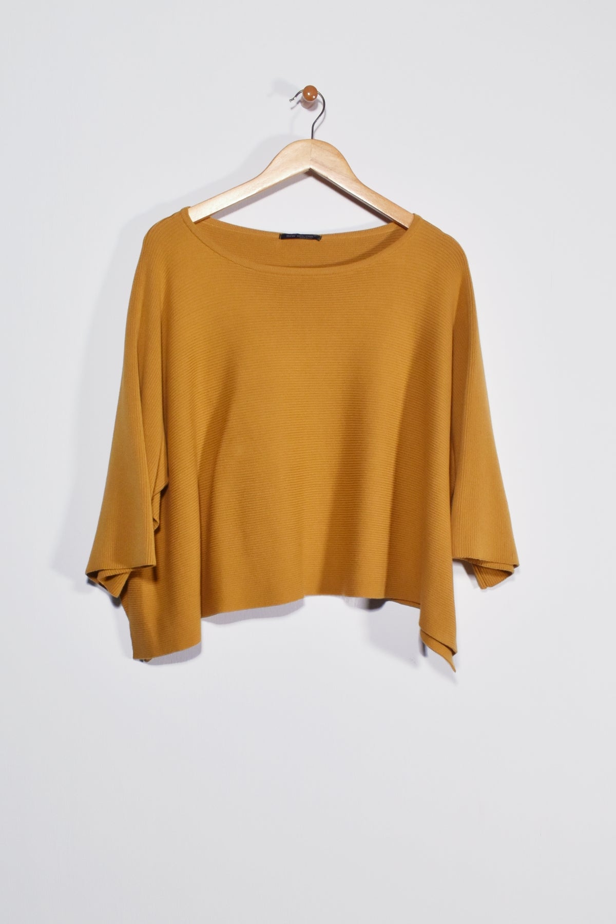 20” Square Pullover Sweater New Orleans Knitwear