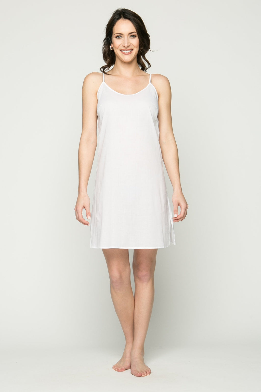 Robe à enfiler de 35 po