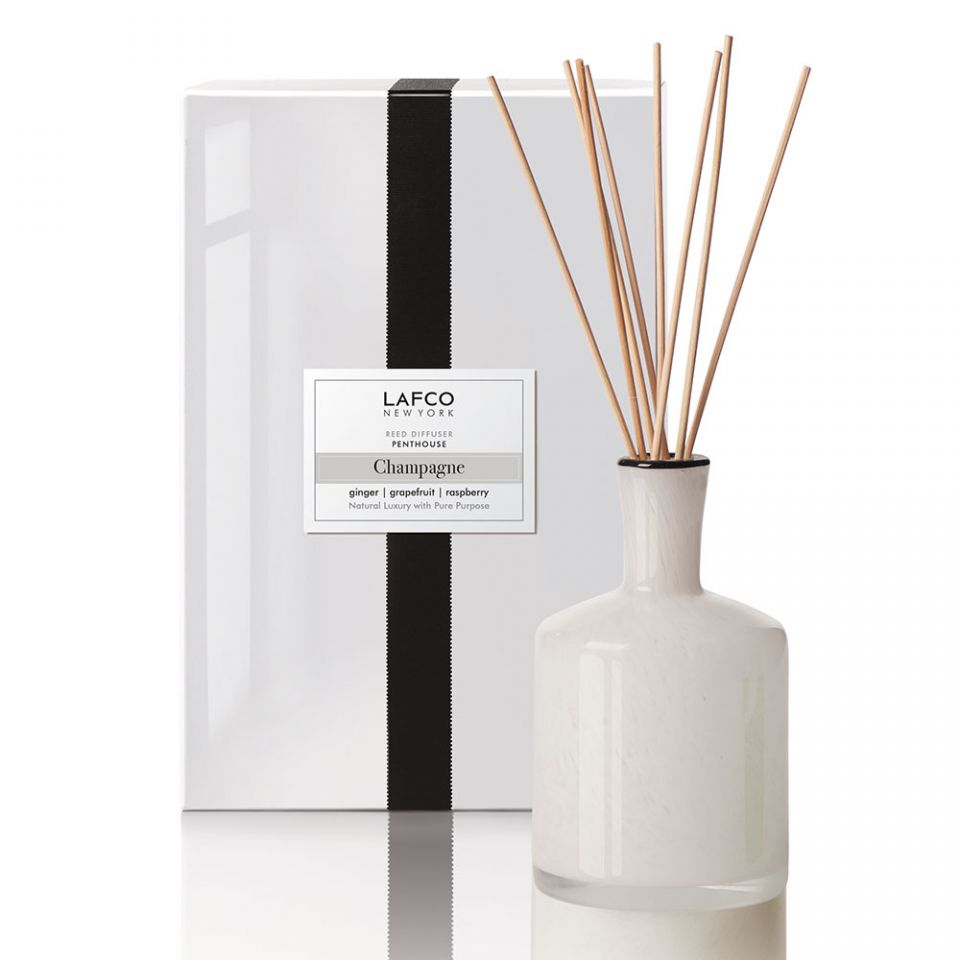 Signature Reed Diffuser Champagne