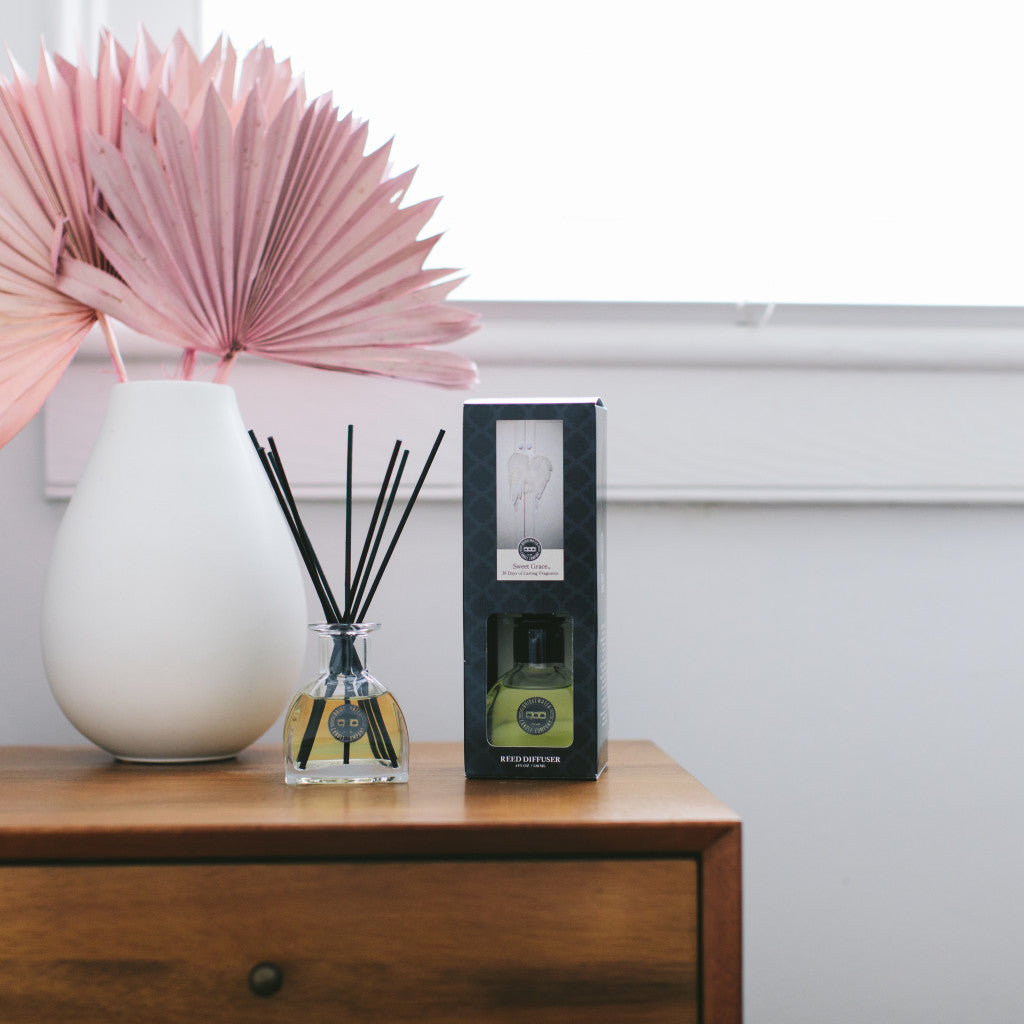 Reed Diffuser Sweet Grace Bridgewater Candle Co.