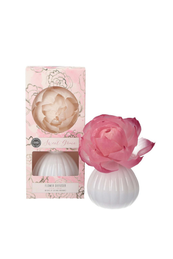 Sweet Grace Flower Diffuser Bridgewater Candle Co.
